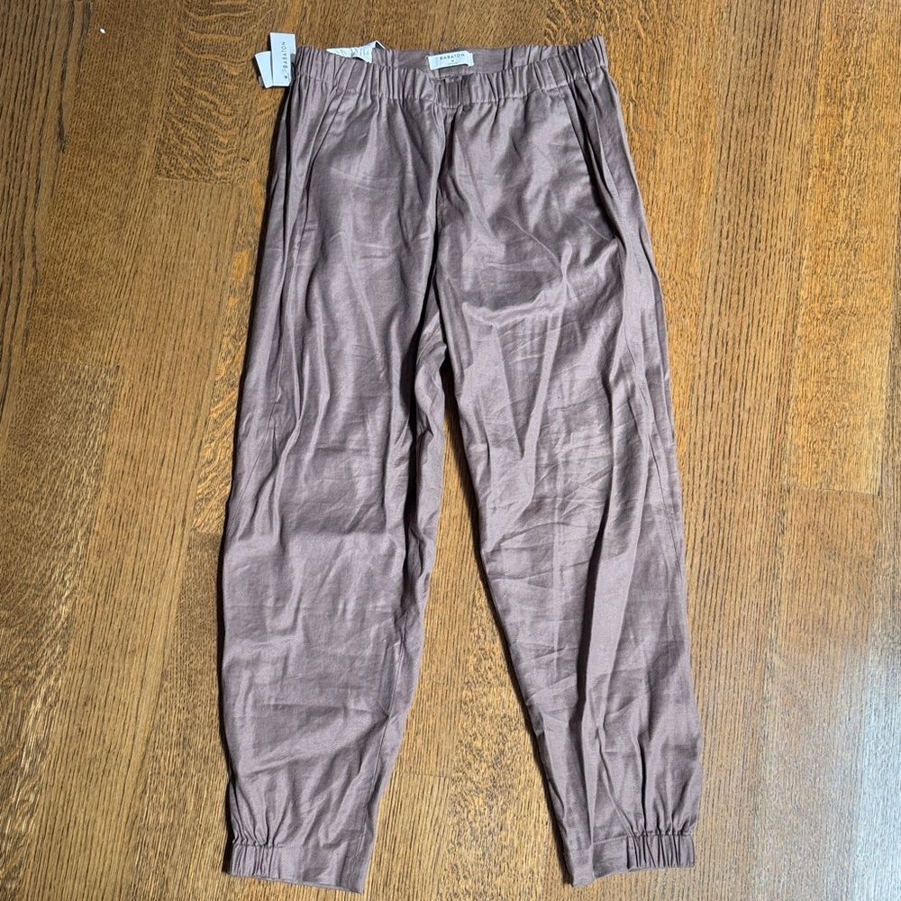 Babaton NEW WITH TAGS Brown Pants - size medium